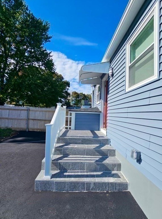 495 Chicago Street Fall River, MA 02721 - Photo 17 of 23 a view of entryway