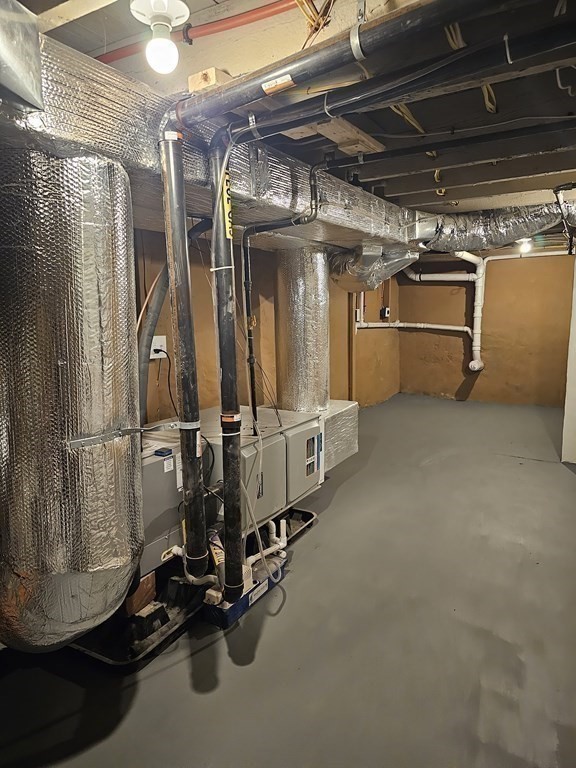 495 Chicago Street Fall River, MA 02721 - Photo 18 of 23 a view of a room with gym equipment