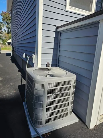 a view of outdoor space and deck