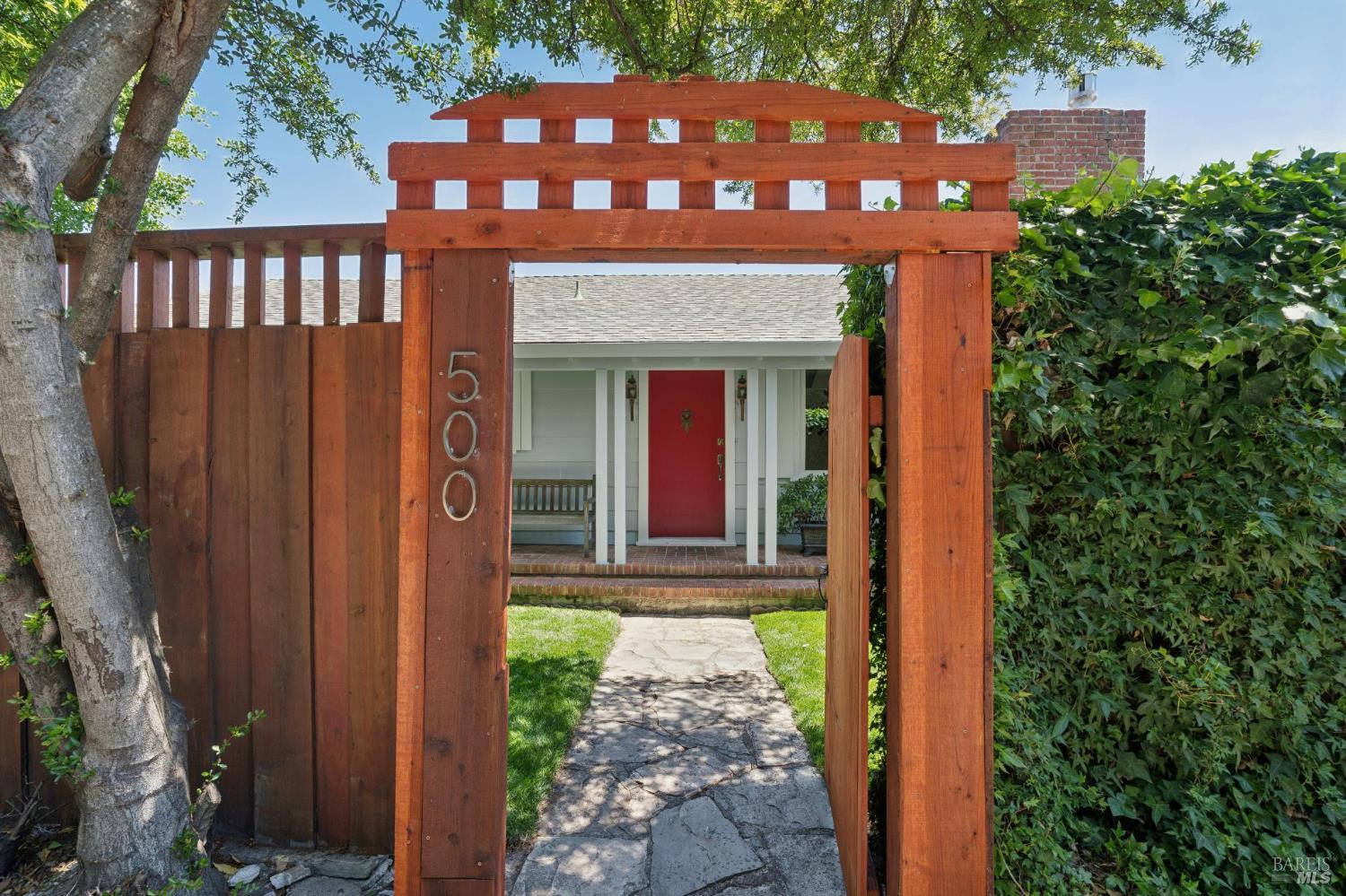 500 Summit Avenue Mill Valley, CA 94941 - Photo 1 of 25