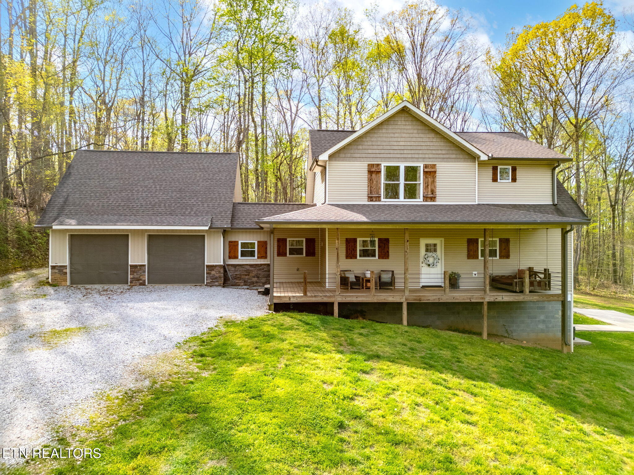 721 Upper Clear Creek Road Andersonville, TN 37705 - Photo 1 of 58 1-web-or-mls-DJI_0648-HDR