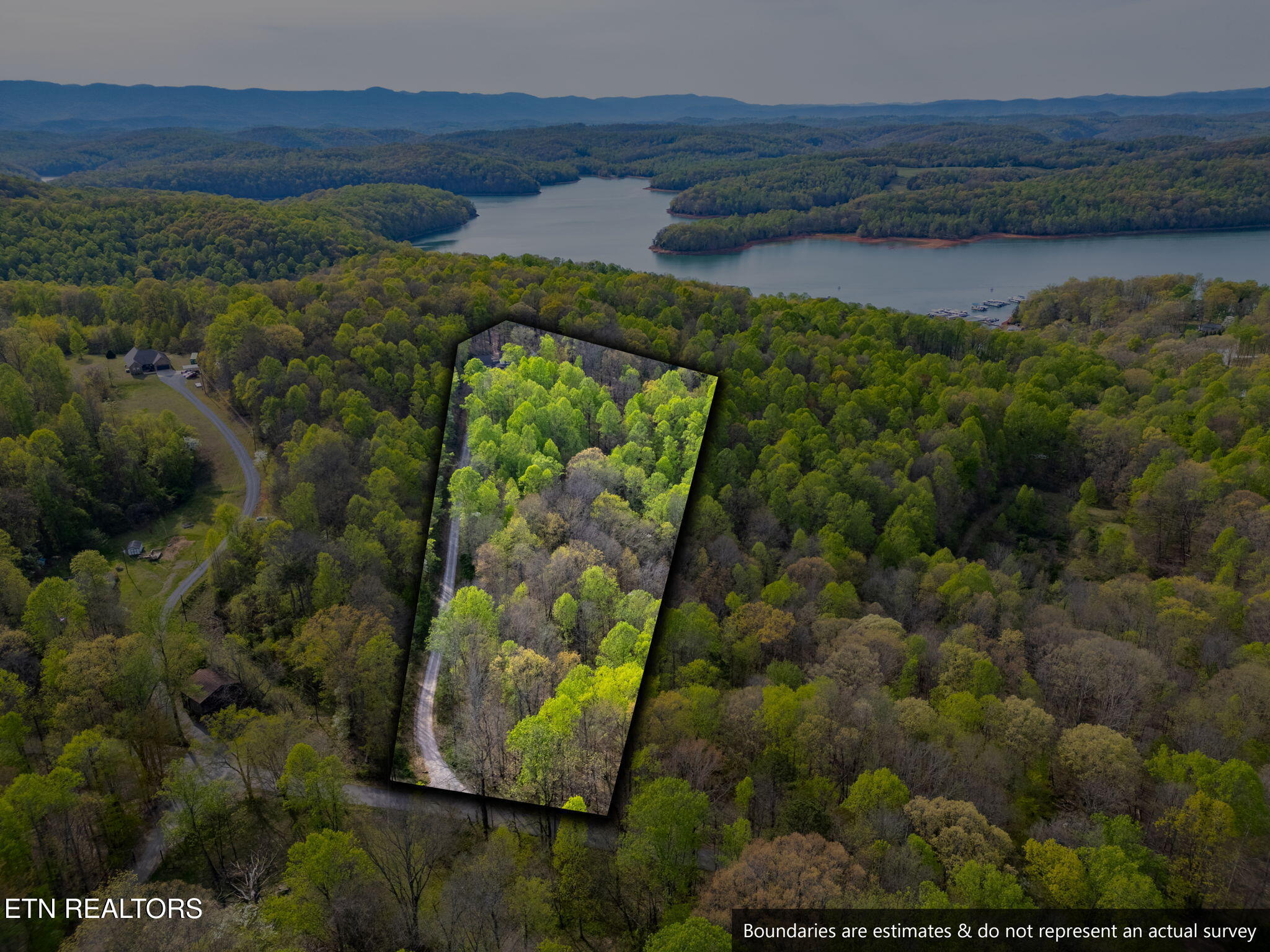 721 Upper Clear Creek Road Andersonville, TN 37705 - Photo 3 of 58 114-web-or-mls-DJI_0885-HDR - 3D lift