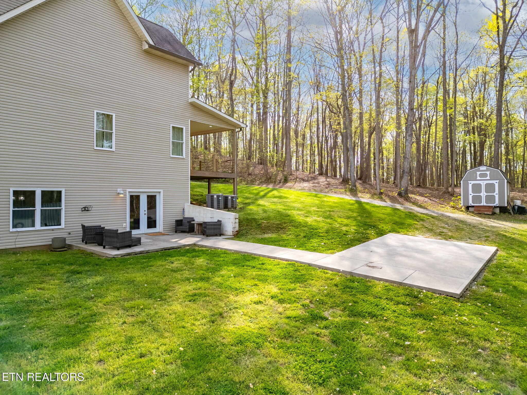 721 Upper Clear Creek Road Andersonville, TN 37705 - Photo 51 of 58 79-web-or-mls-DJI_0695-HDR