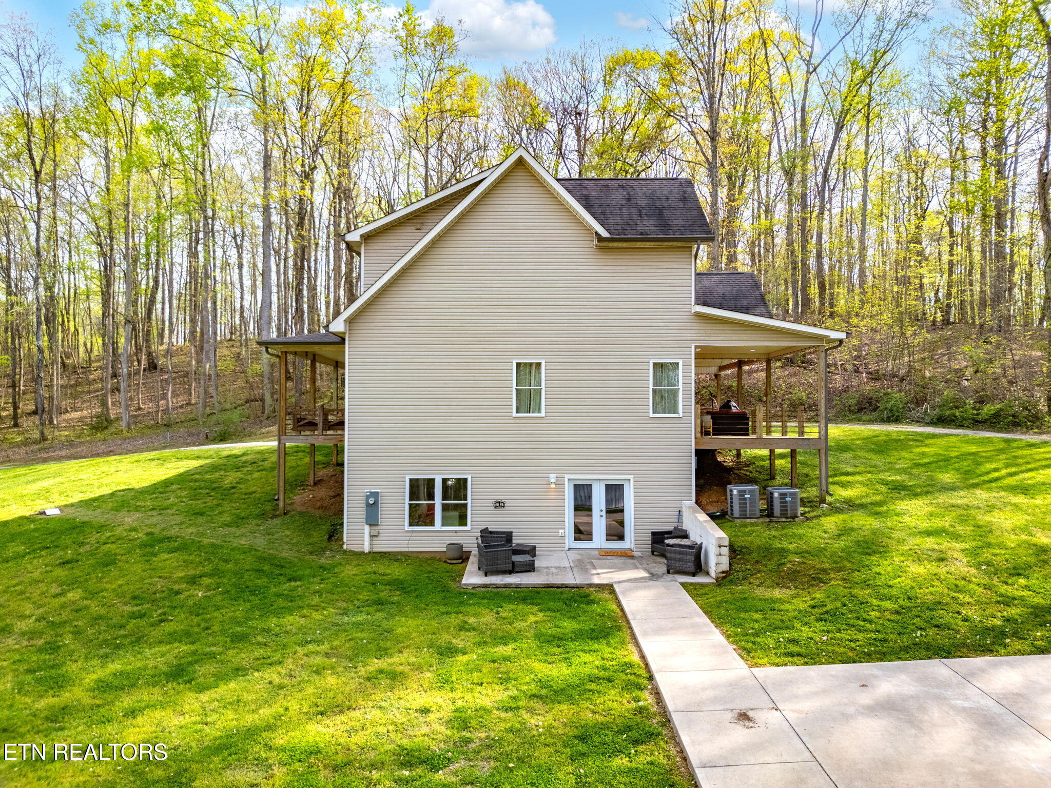 721 Upper Clear Creek Road Andersonville, TN 37705 - Photo 52 of 58 81-web-or-mls-DJI_0705-HDR