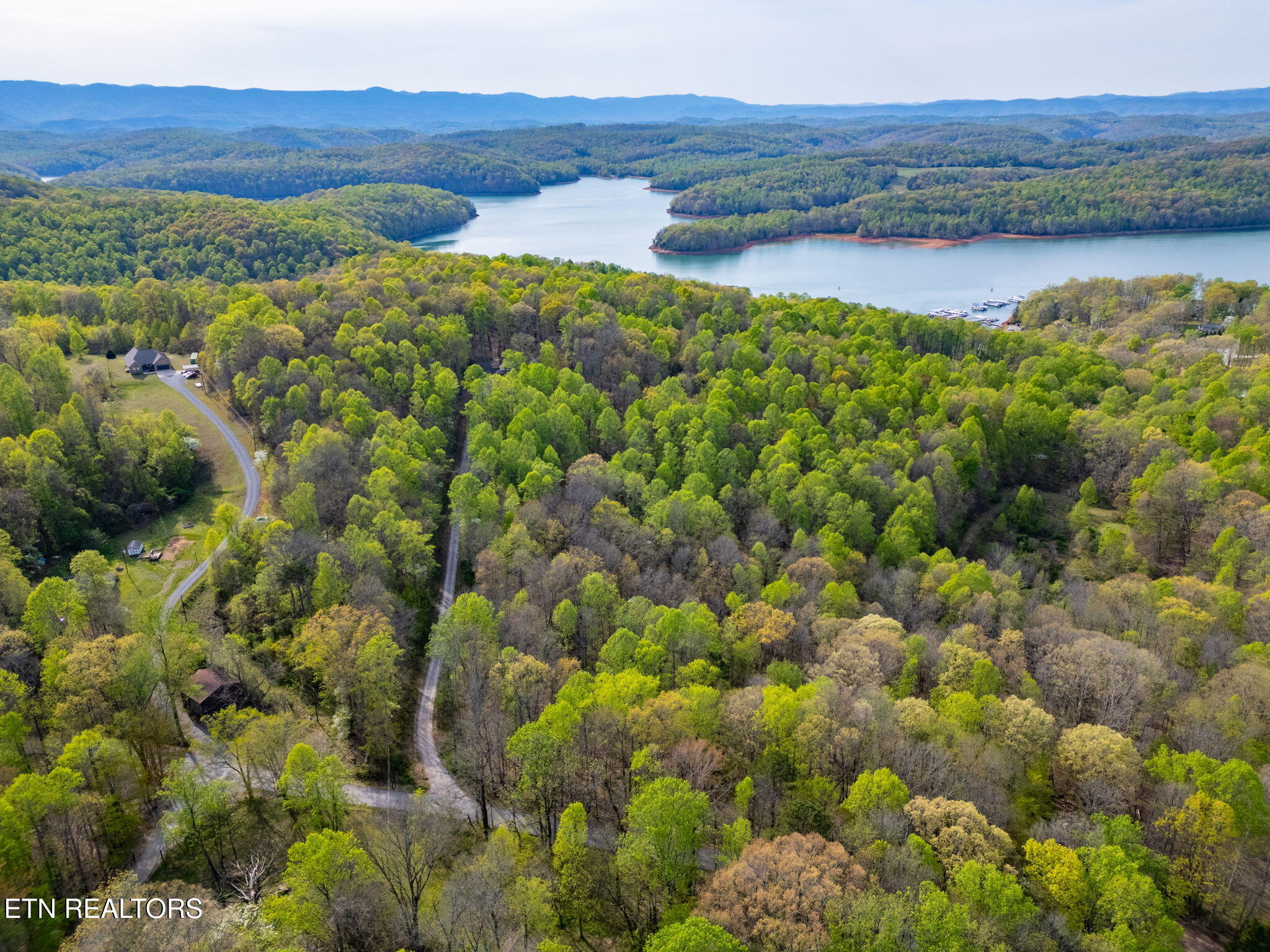 721 Upper Clear Creek Road Andersonville, TN 37705 - Photo 56 of 58 111-web-or-mls-DJI_0885-HDR