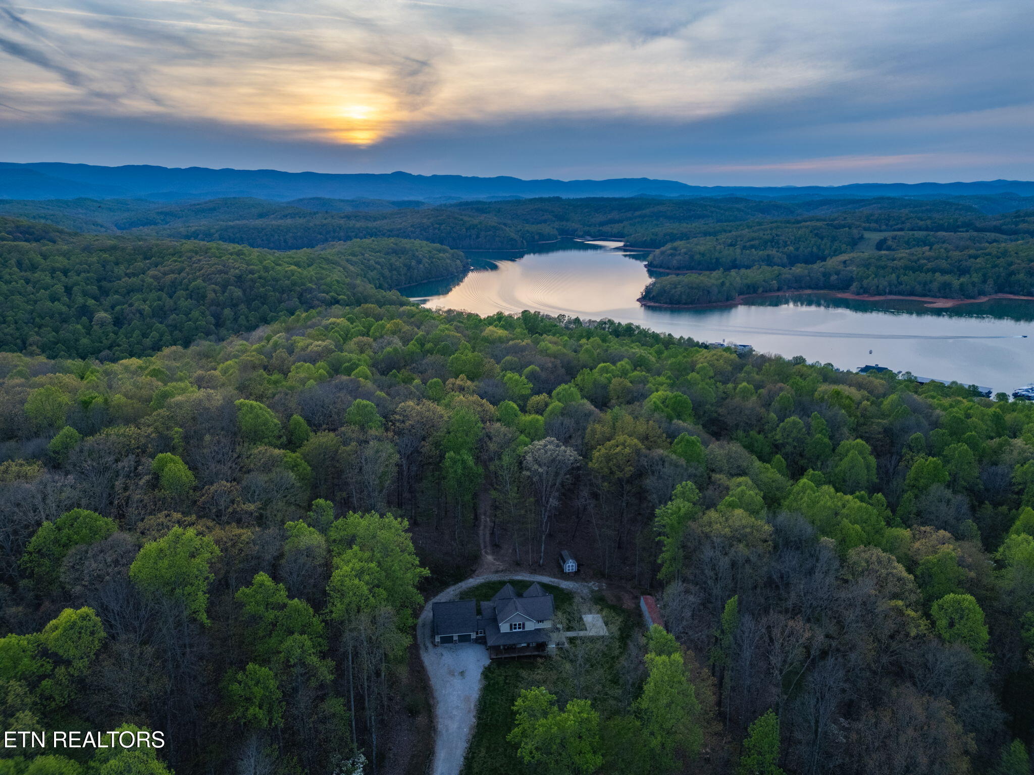721 Upper Clear Creek Road Andersonville, TN 37705 - Photo 58 of 58 118-web-or-mls-DJI_0934-HDR