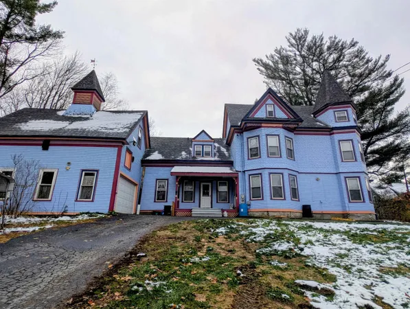 $459,000 | 90 Bunker Hill Street, Lancaster, NH 03584