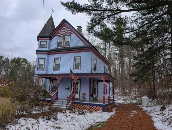 $459,000 | 90 Bunker Hill Street, Lancaster, NH 03584