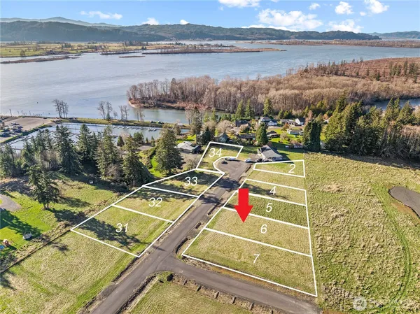 $105,000 | 40 Sunnyfield Drive, Unit LOT6, Cathlamet, WA 98612