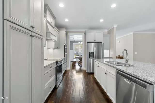 $699,999 | 191 Demilt Drive, Clayton, NC 27527