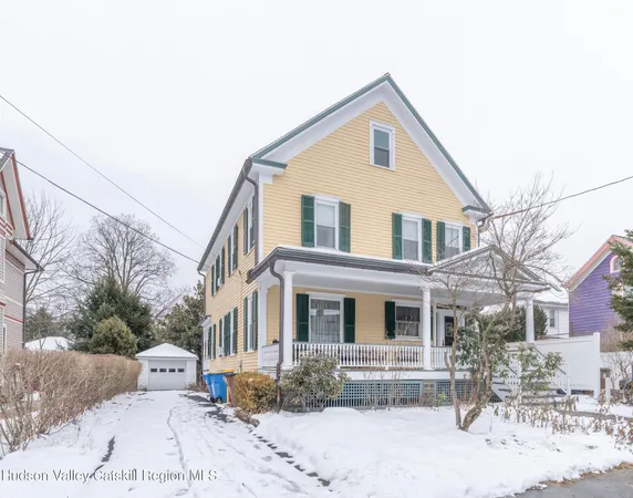 $899,000 | 36 Warren Street, Kingston, NY 12401