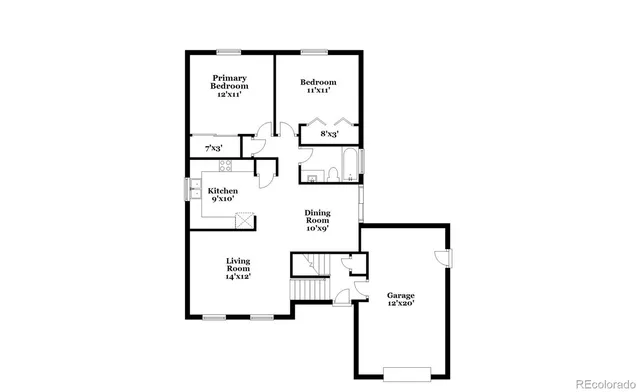 $3,200 | 17476 East Plateau Drive, Aurora, CO 80015