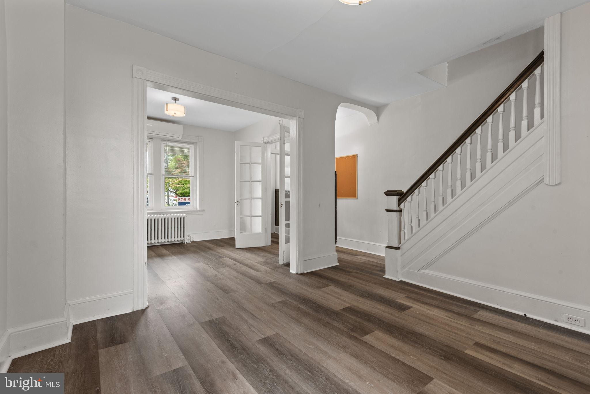 245 Jackson Street Lancaster, PA 17603 - Photo 10 of 38 a view of entryway with wooden floor