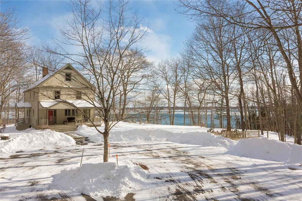 238 Flying Point Road Freeport, ME 04032 - Photo 1 of 35 Welcome Home!