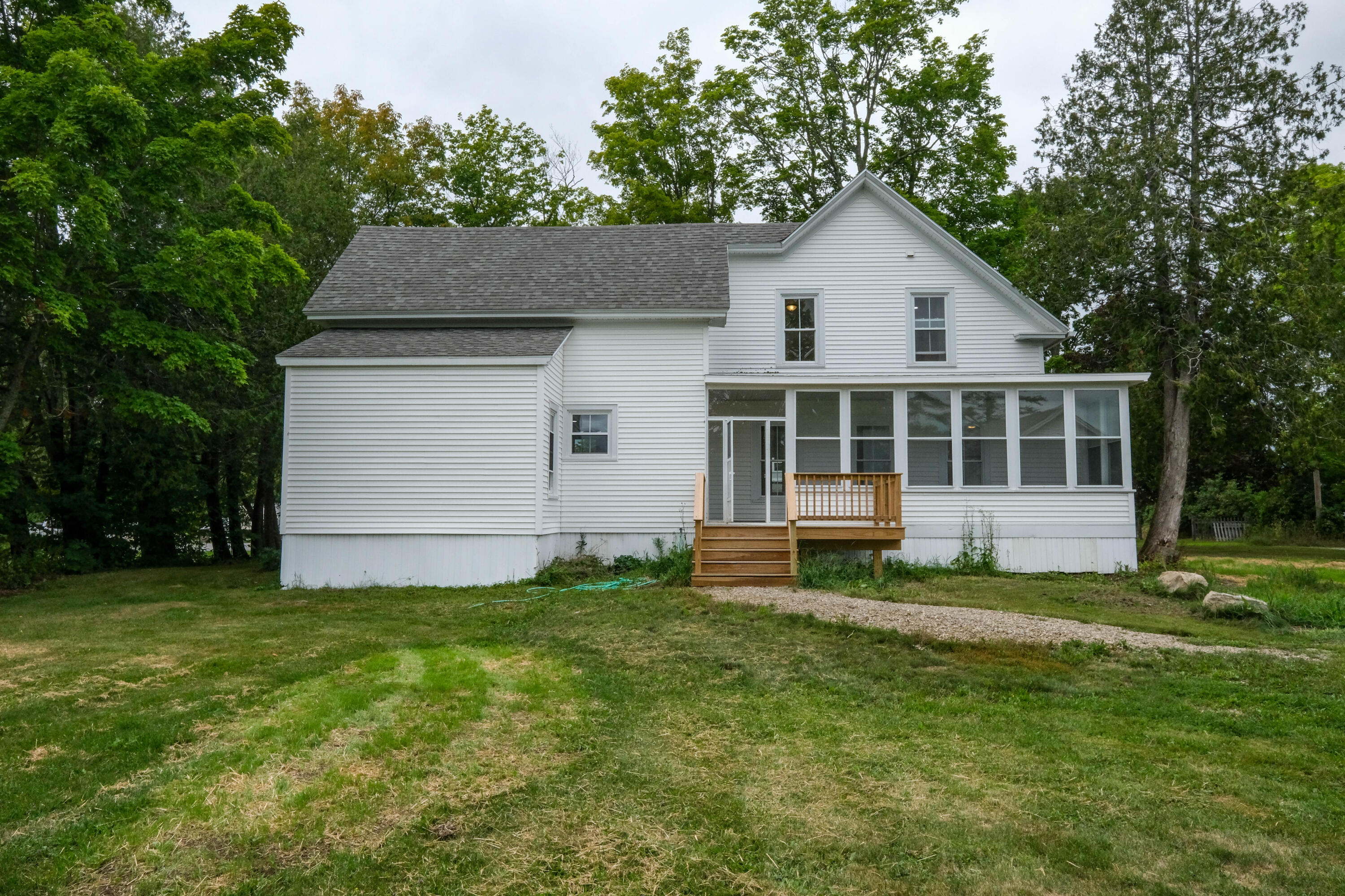 1142 East Pittston Road Pittston, ME 04345 - Photo 13 of 37 East Pittston Rd Farmhouse-8257