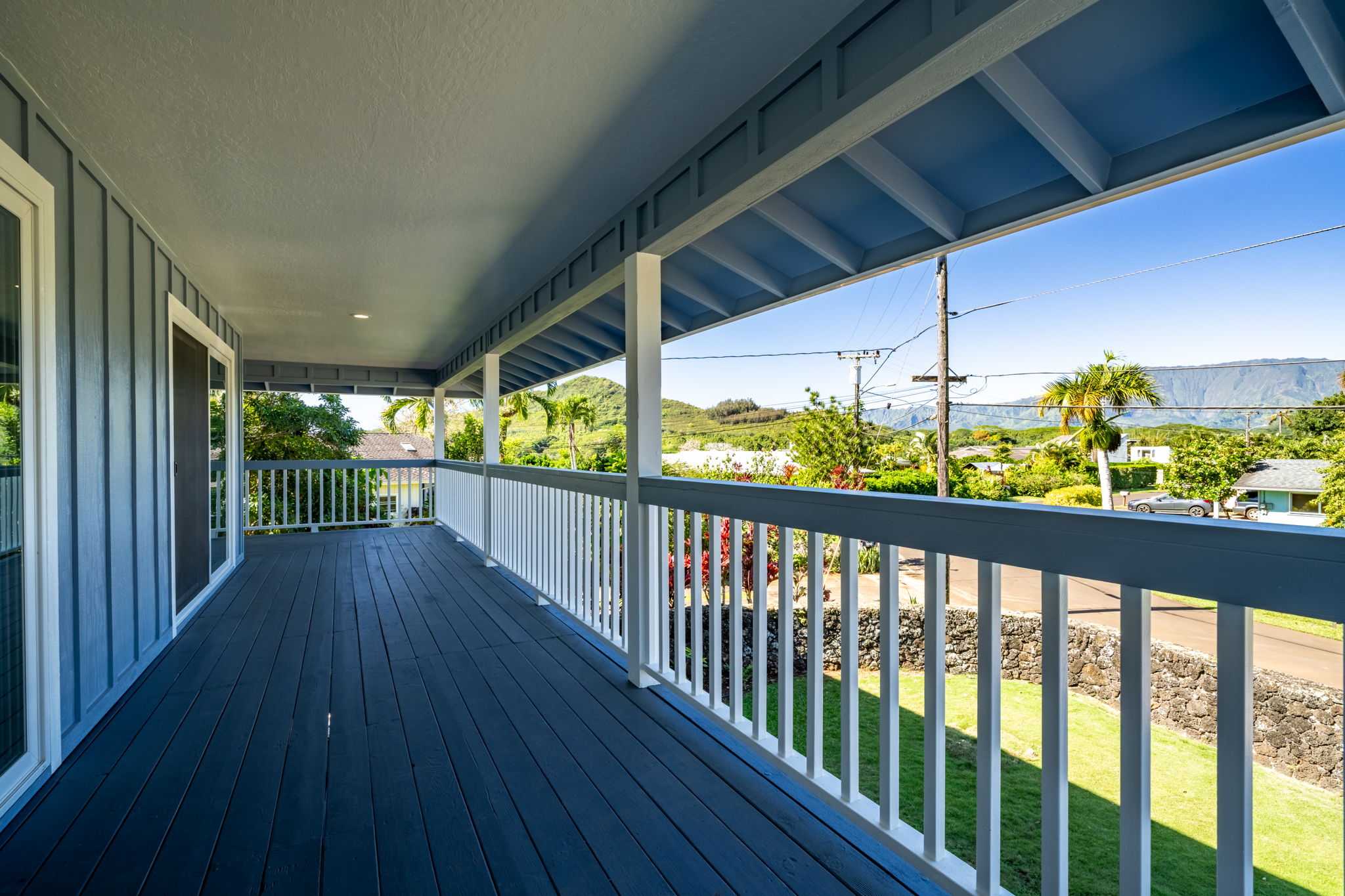 5611 Ohelo Road Kapaa, HI 96746 - Photo 21 of 30 a view of a balcony