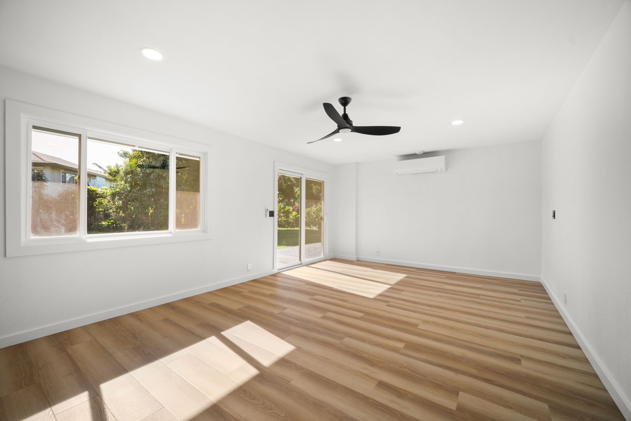5611 Ohelo Road Kapaa, HI 96746 - Photo 23 of 30 a view of an empty room with a window