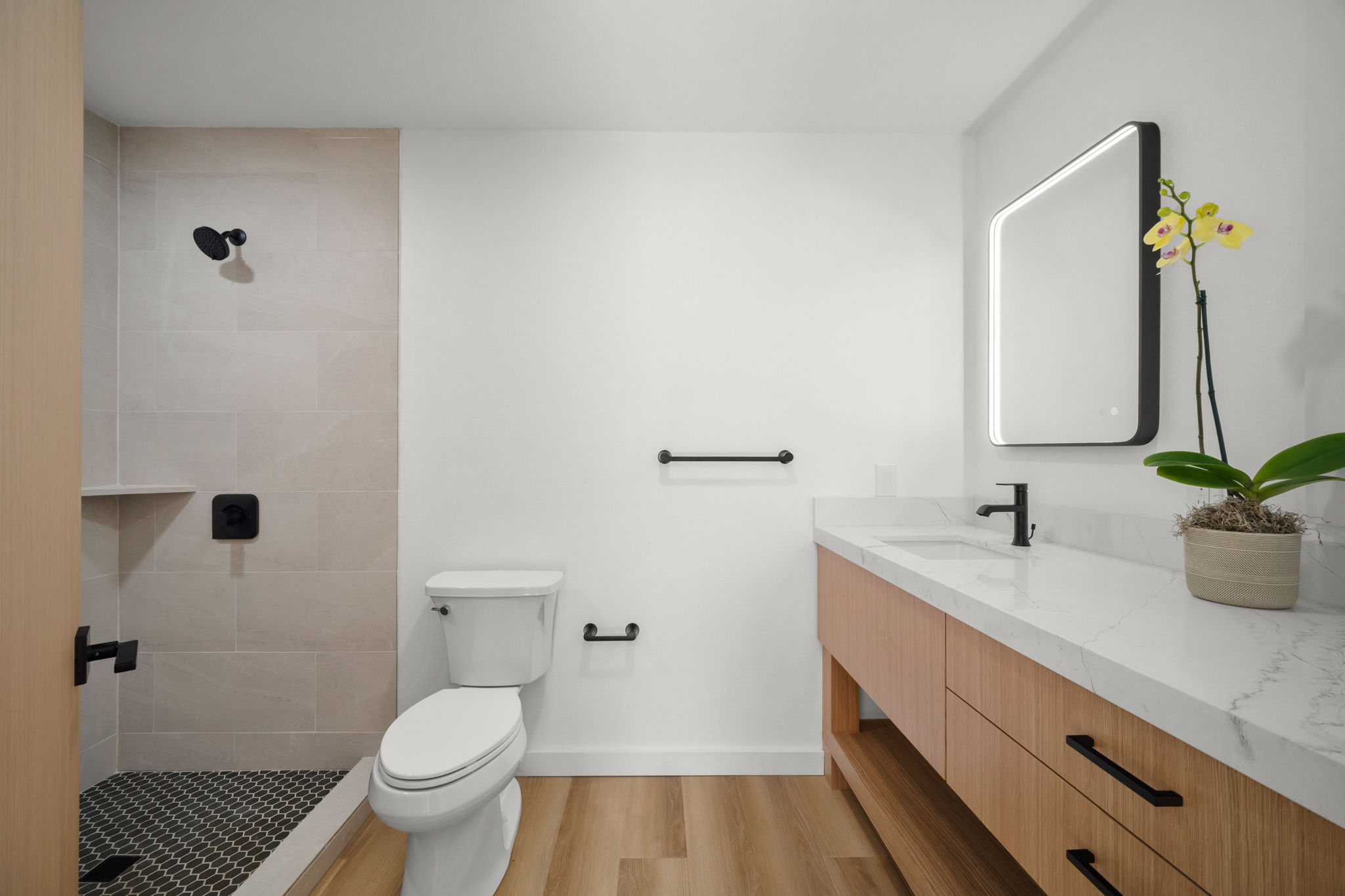 5611 Ohelo Road Kapaa, HI 96746 - Photo 26 of 30 a bathroom with a sink and a toilet