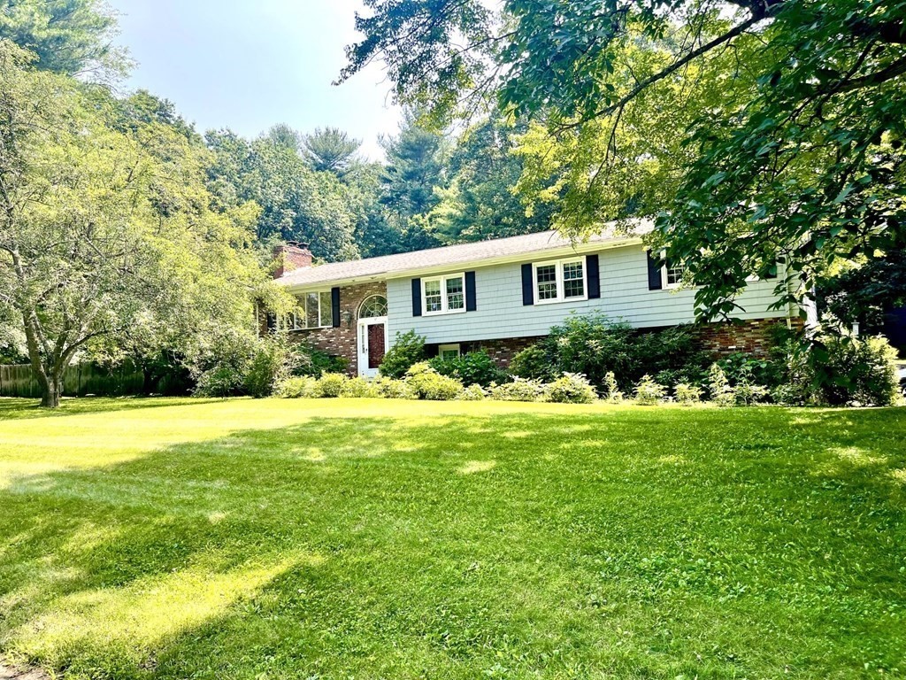 17 Rutgers Road Andover, MA 01810 - Photo 1 of 36 a front view of a house with a yard