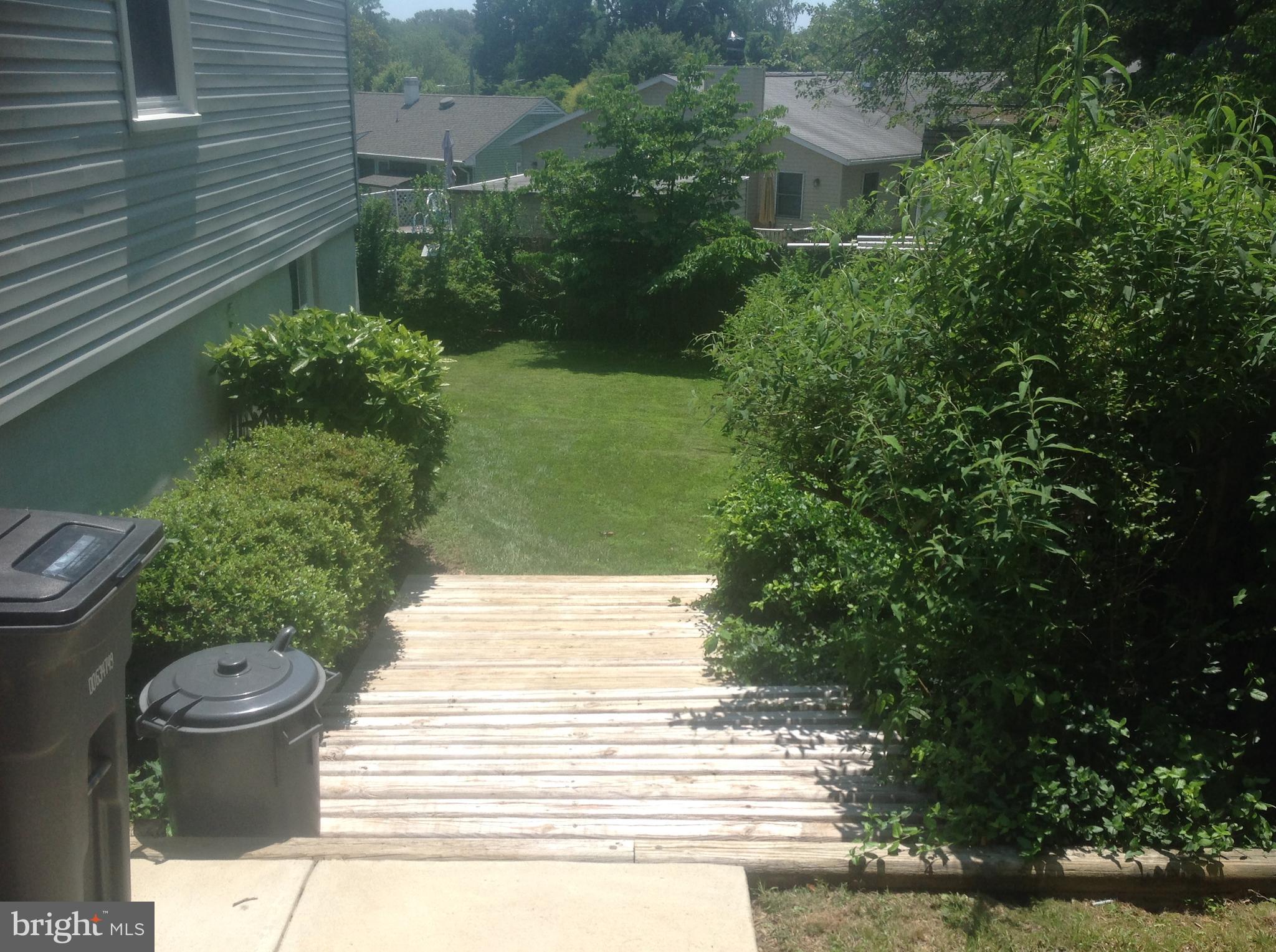 1205 Highwood Road Rockville, MD 20851 - Photo 3 of 12 a view of outdoor space and yard