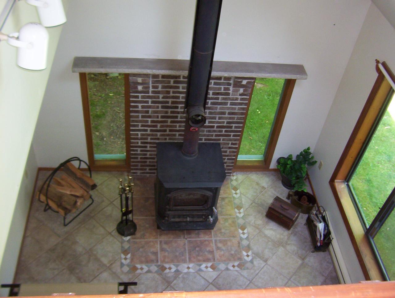 11 Willow Run Road Newfoundland, PA 18445 - Photo 15 of 15 Open Floor Plan