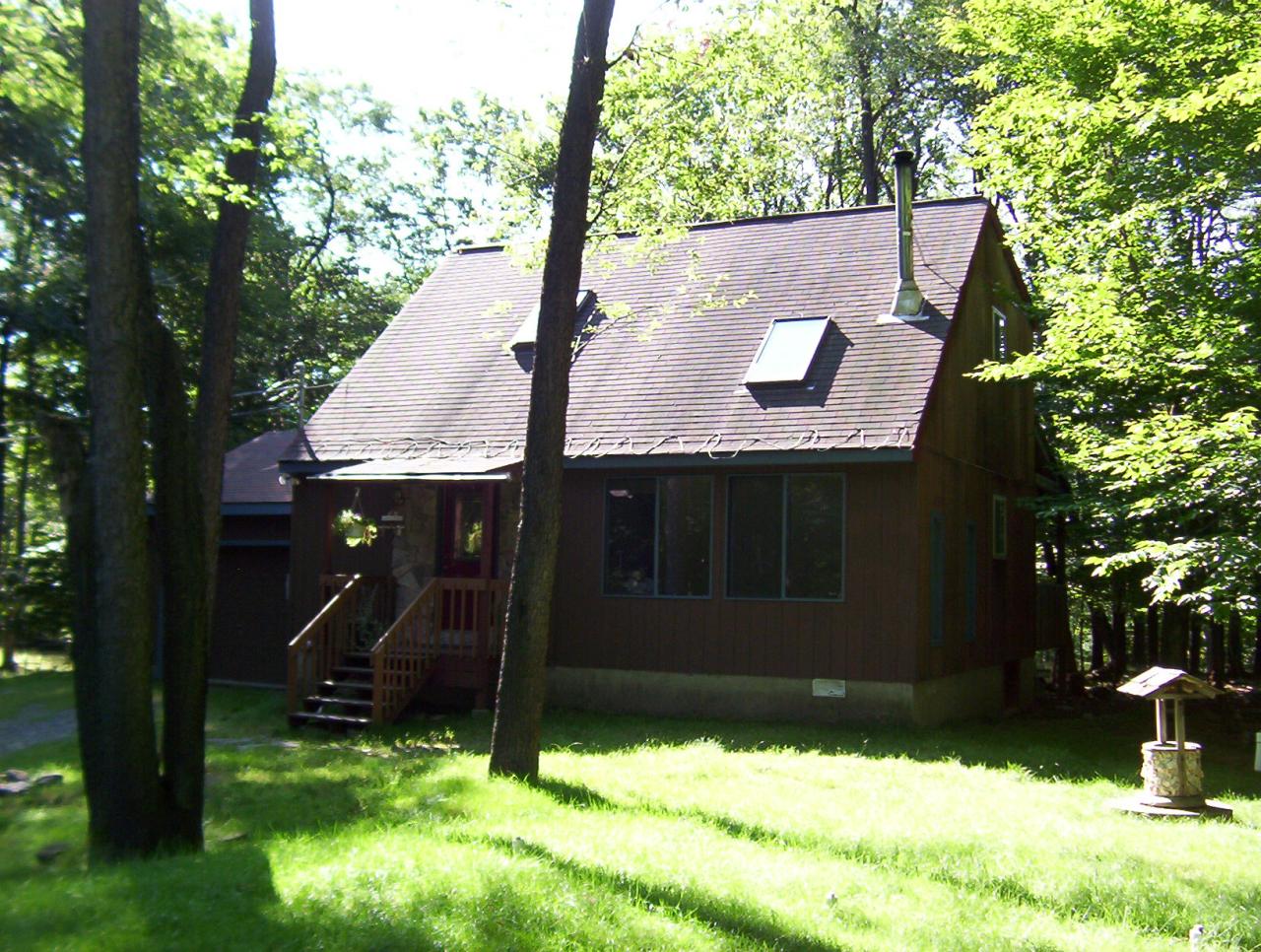 11 Willow Run Road Newfoundland, PA 18445 - Photo 9 of 15 Woods