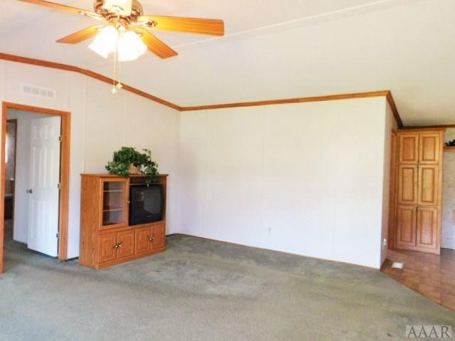 113 Smith Acres Road Hertford, NC 27944 - Photo 3 of 20 Another view of the family room