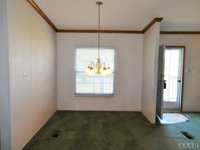 113 Smith Acres Road Hertford, NC 27944 - Photo 5 of 20 Dining room