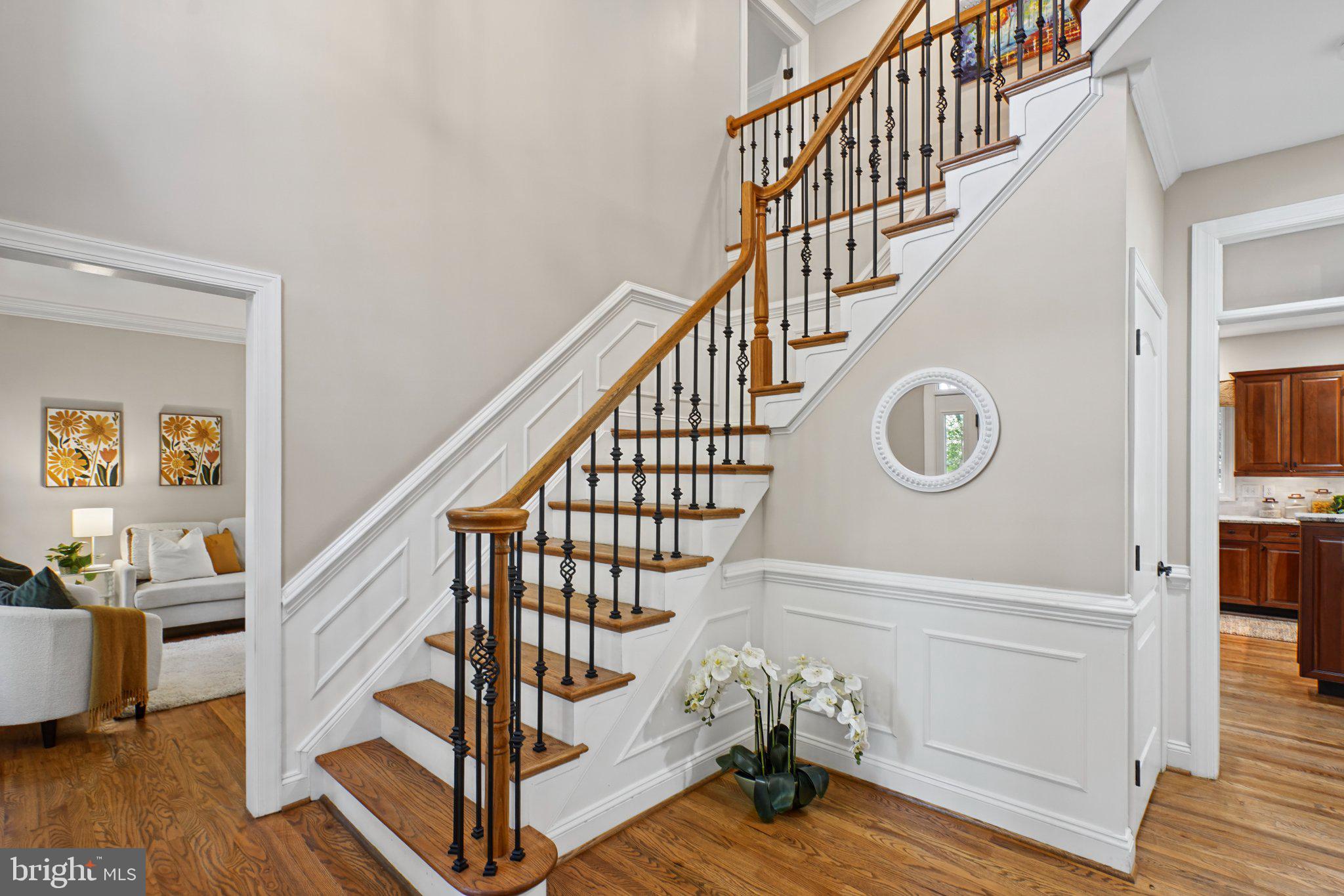 2318 Blue Mt Road Monkton, MD 21111 - Photo 7 of 72 Foyer