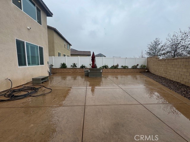 2315 Powell Drive Rialto, CA 92377 - Photo 22 of 27 a view of a terrace