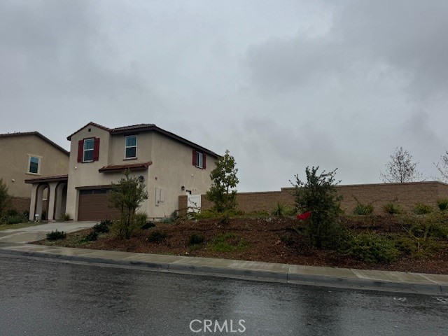 2315 Powell Drive Rialto, CA 92377 - Photo 4 of 27 a house view with a outdoor space