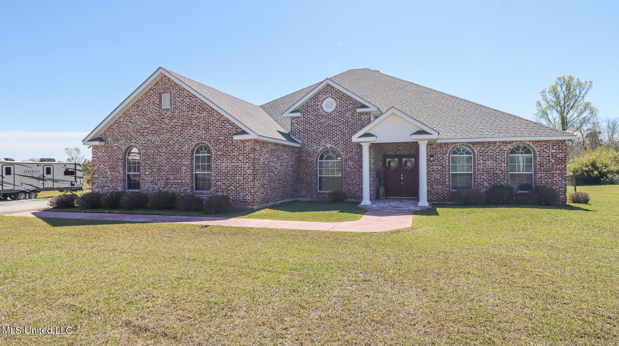 5550 Red Creek Road Long Beach, MS 39560 - Photo 1 of 42 Front Elevation