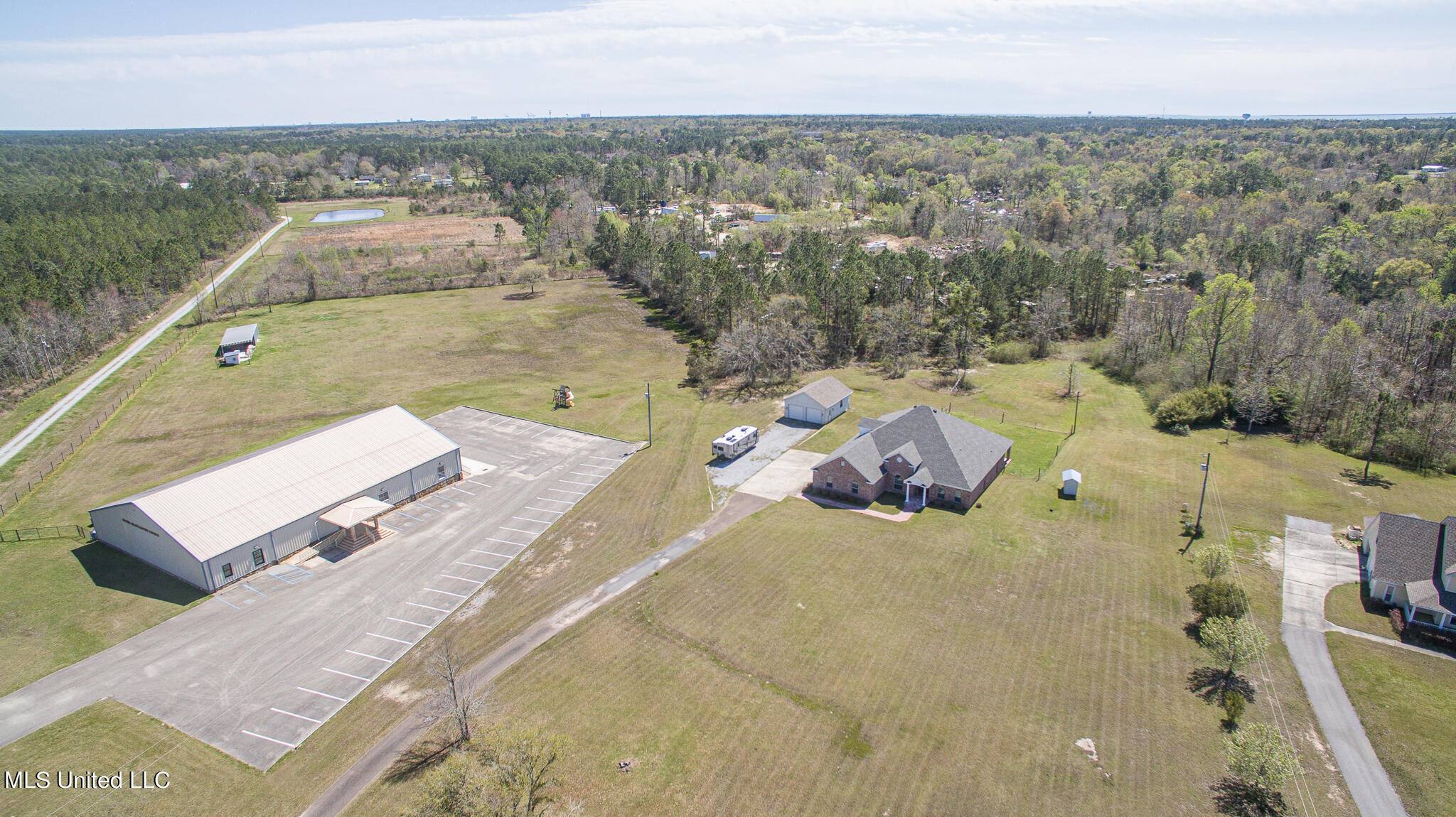 5550 Red Creek Road Long Beach, MS 39560 - Photo 41 of 42 rc-98002
