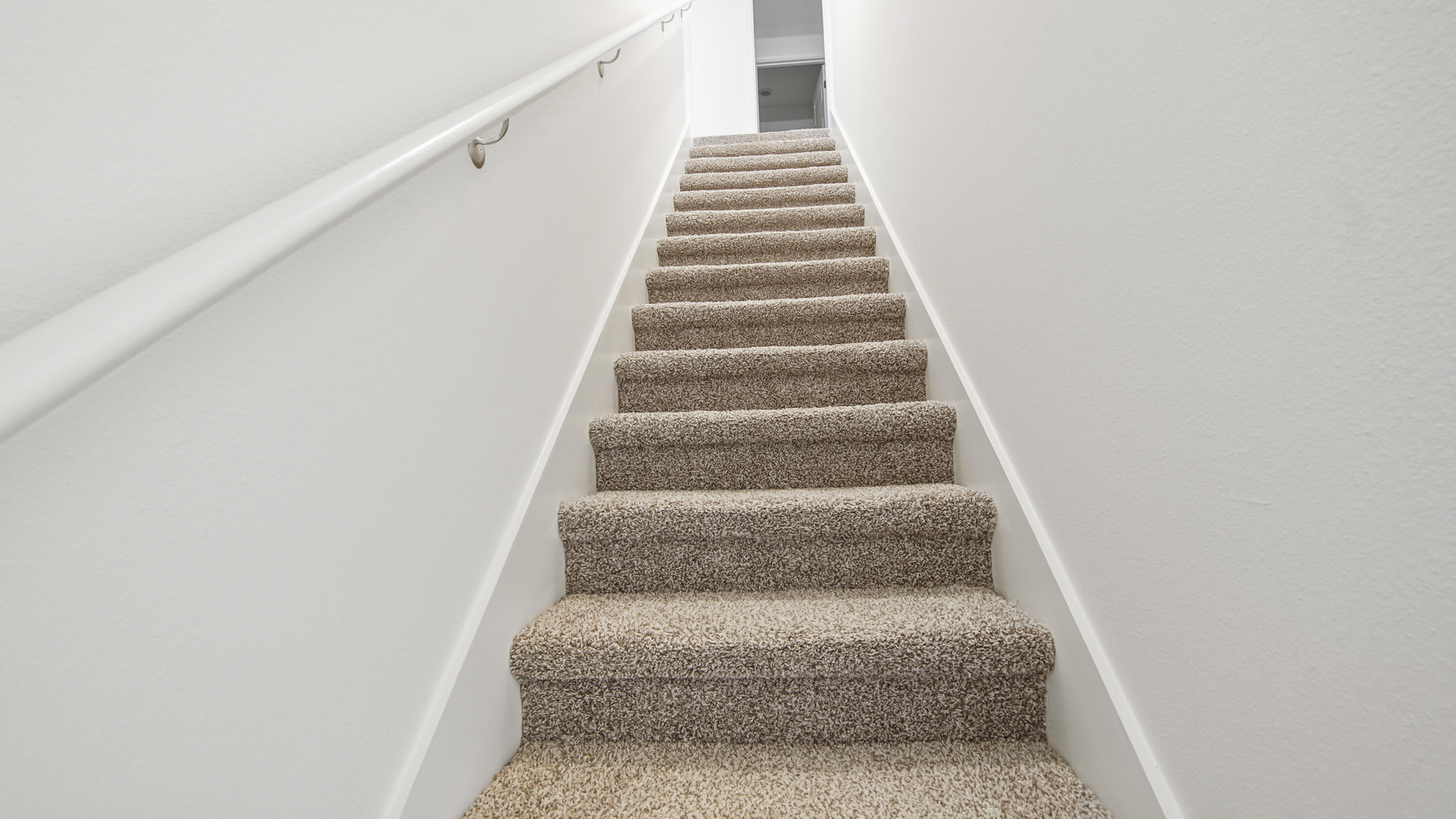 73 Huckleberry Street Freeport, FL 32439 - Photo 25 of 34 a view of staircase with white walls