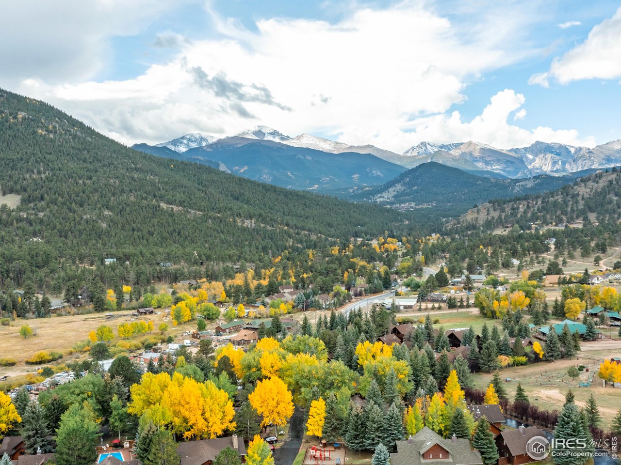 831 Larkspur Road Estes Park, CO 80517 - Photo 30 of 32 This home is surrounded by gorgeous scenery.