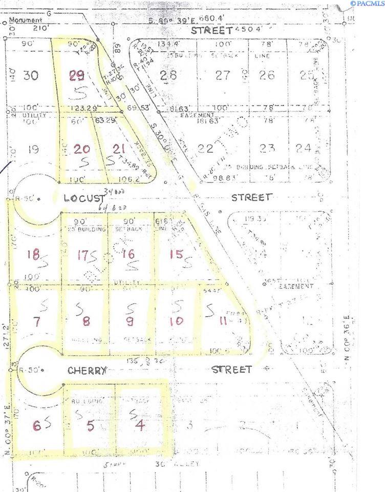 Tbd Maple Street Burbank, WA 99323 - Photo 2 of 10 Gallery Image 2