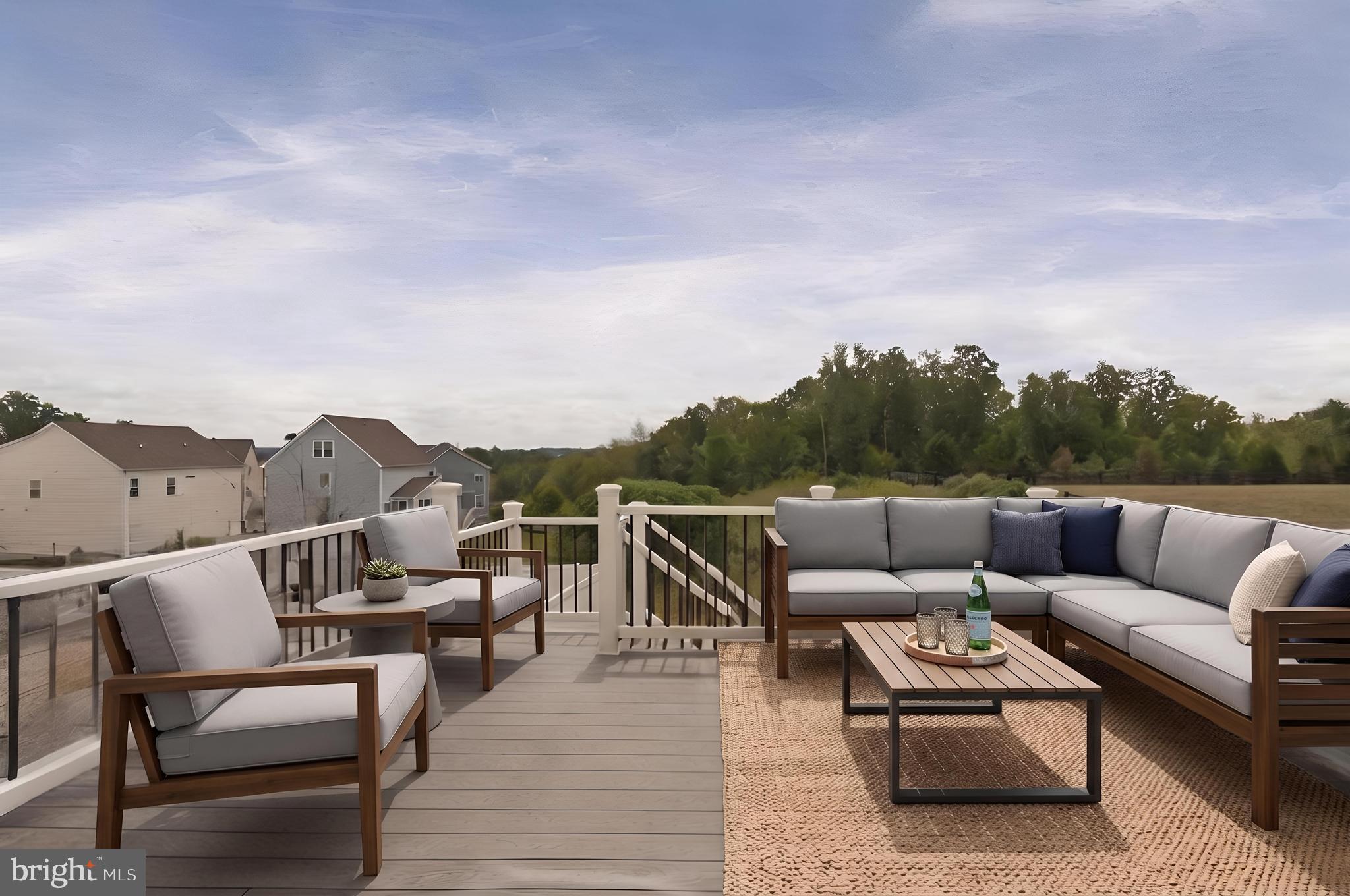 995 Aspen Road Stafford, VA 22554 - Photo 3 of 39 Enjoy coffee, cookouts, and evenings on the deck