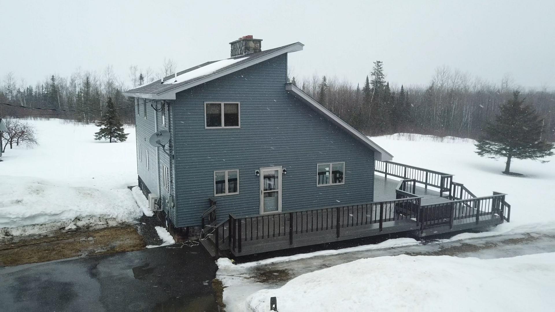 Exterior Aerial