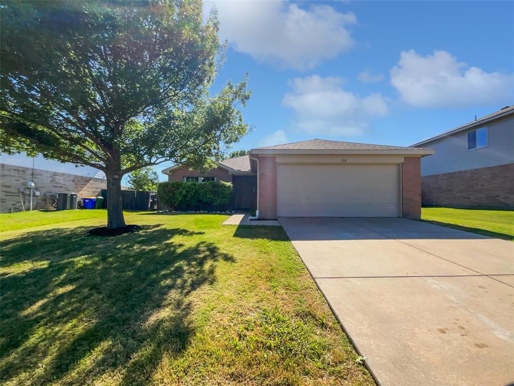 110 Nighthawk Drive Krum, TX 76249 - Photo 1 of 1