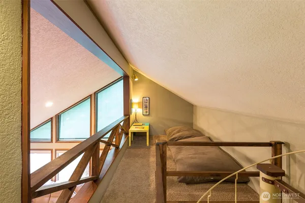 a view of an entryway