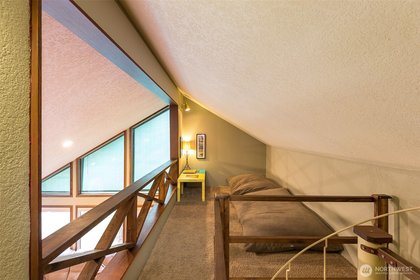 3547 Deer Park Road Port Angeles, WA 98362 - Photo 17 of 37 a view of an entryway