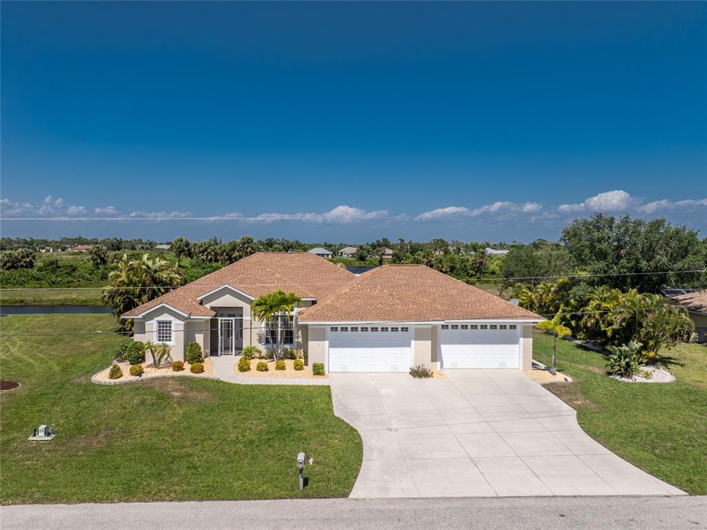119 Tournament Road Rotonda West, FL 33947 - Photo 1 of 1 Situated on a lot and a half, this one owner 3 bedroom 2 bath 6 car garage POOL home is ready for you!