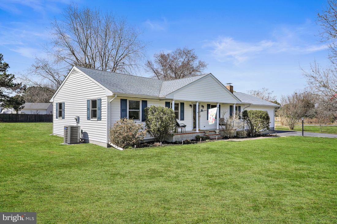 6834 Hunting Creek Road Hurlock, MD 21643 - Photo 1 of 40 Welcome Home- Virtual Update