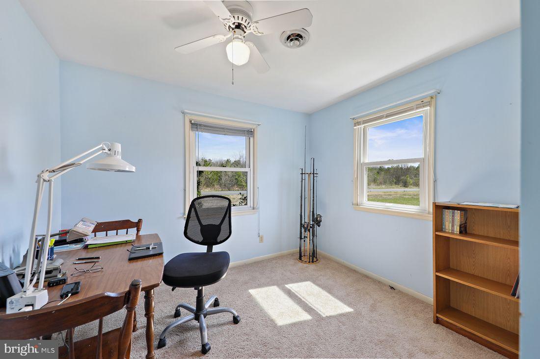 6834 Hunting Creek Road Hurlock, MD 21643 - Photo 13 of 40 Bedroom