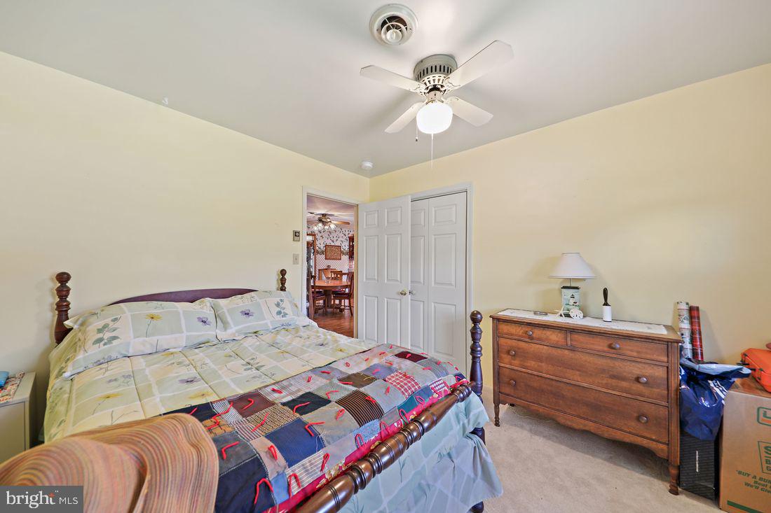 6834 Hunting Creek Road Hurlock, MD 21643 - Photo 19 of 40 Bedroom