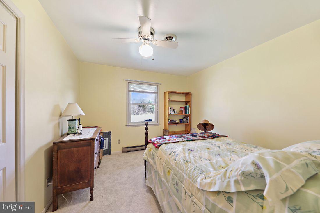6834 Hunting Creek Road Hurlock, MD 21643 - Photo 20 of 40 Bedroom