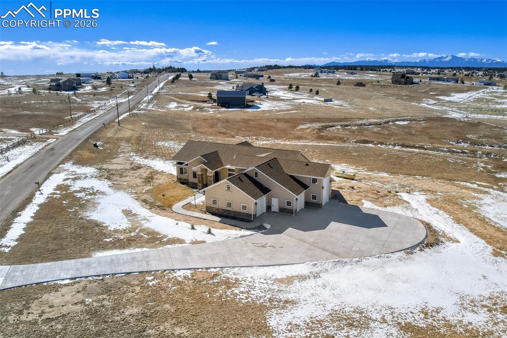 13680 Woodlake Road Elbert, CO 80106 - Photo 45 of 47