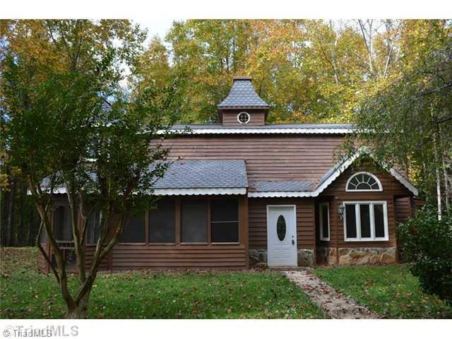 860 White Dirt Road Dobson, NC 27017 - Photo 2 of 16 Exterior Front.