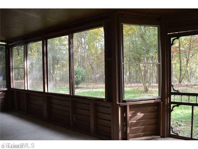 860 White Dirt Road Dobson, NC 27017 - Photo 15 of 16 Screened Porch.