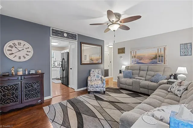 $229,900 | 69 Lanning Drive, Denton, NC 27239